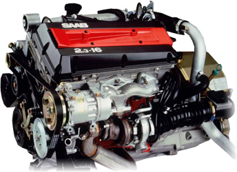 B3510 Engine